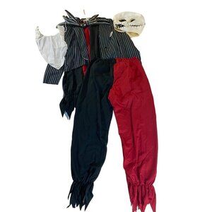 Caliifornia Costume Company Disney 2002 Jack Skellington Costume - Large